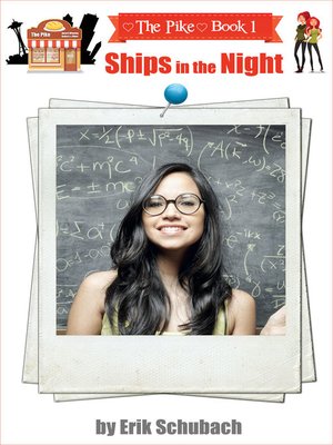 cover image of Ships In The Night